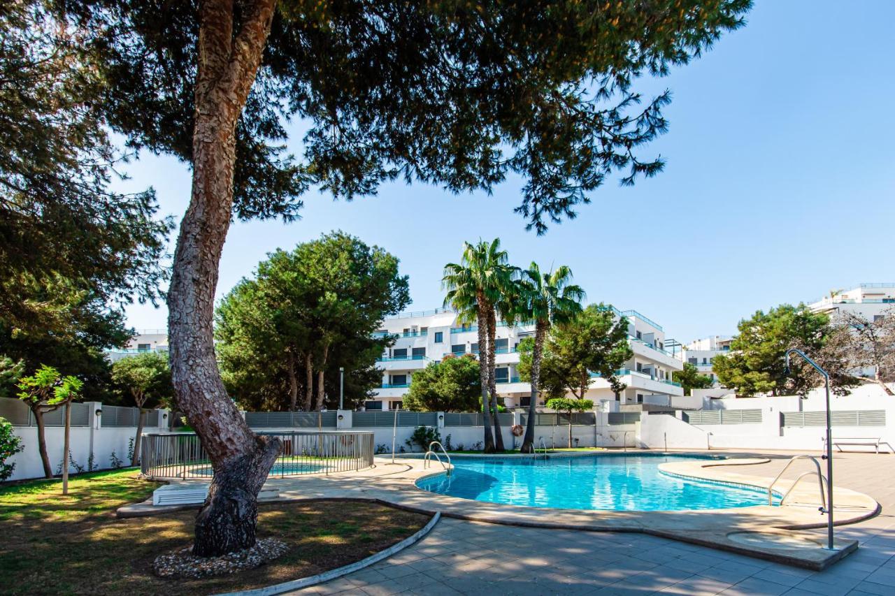 Apartmán Faro De Garrucha Exteriér fotografie