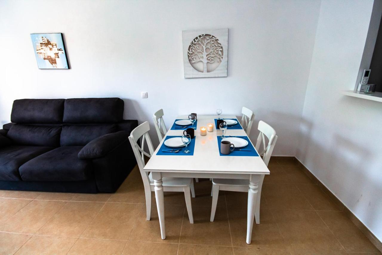 Apartmán Faro De Garrucha Exteriér fotografie