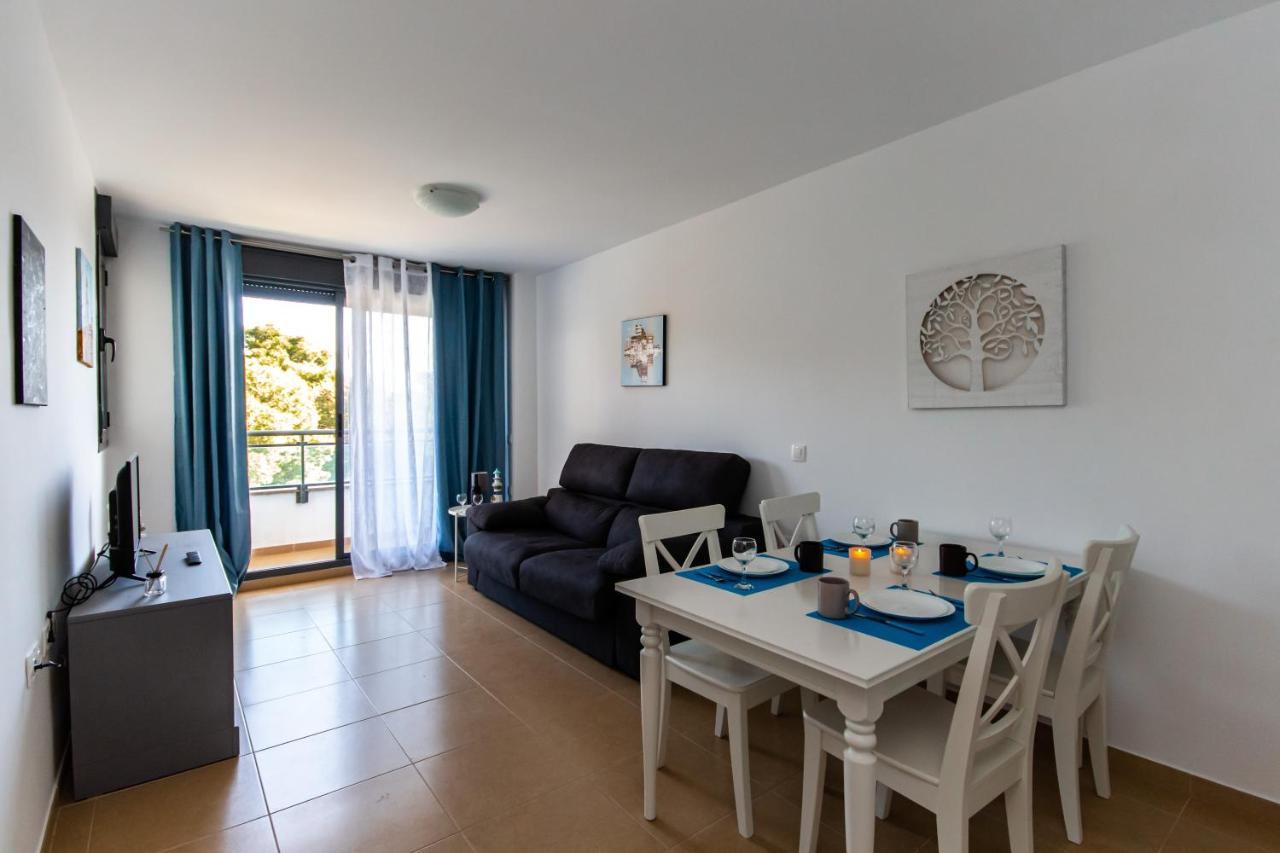 Apartmán Faro De Garrucha Exteriér fotografie