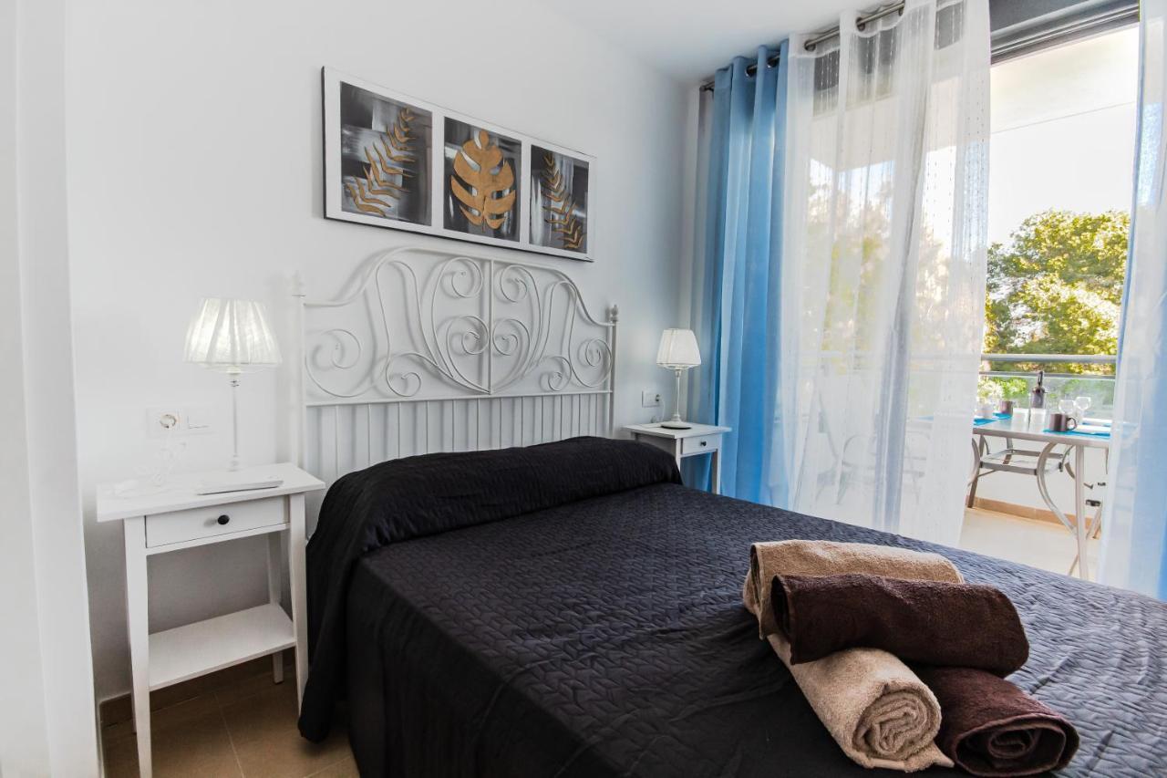 Apartmán Faro De Garrucha Exteriér fotografie