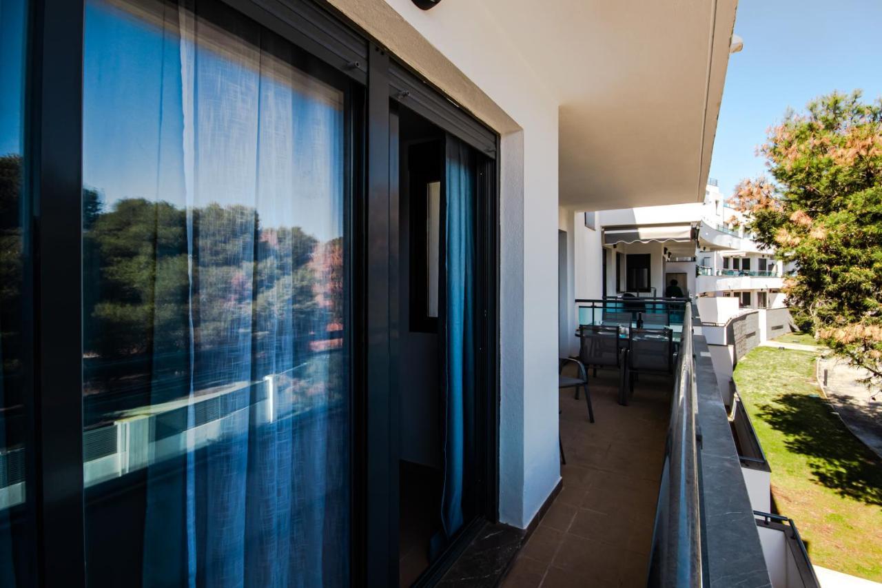 Apartmán Faro De Garrucha Exteriér fotografie