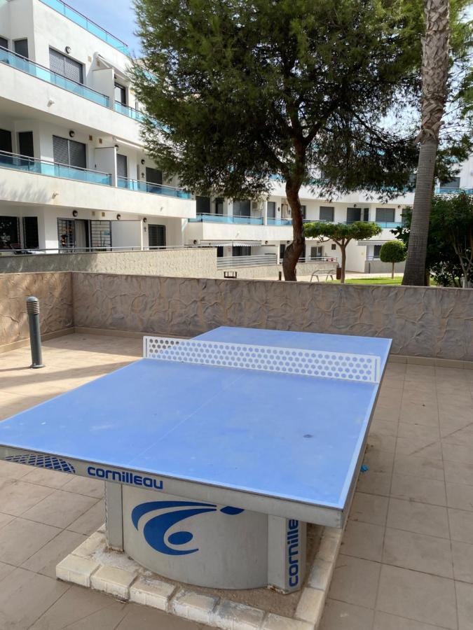 Apartmán Faro De Garrucha Exteriér fotografie